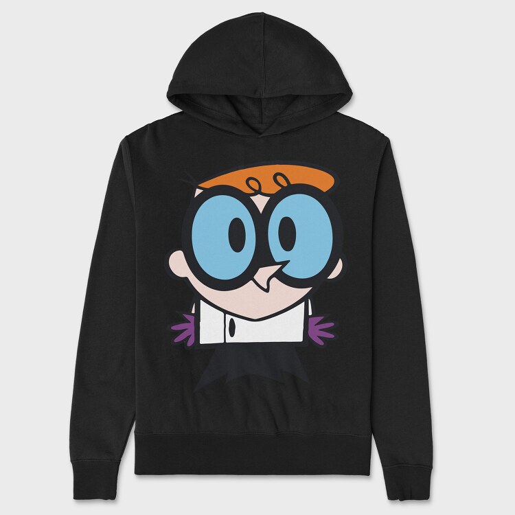 Hanorac Barbati (Unisex), Dexter Laboratory 3