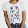 Tears Of Anime, Tricou Femei