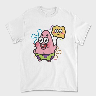 SpongeBob 22, Tricou Barbati (Unisex)