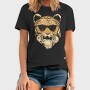 Teddy Bear Glasses, Tricou Barbati (Unisex)