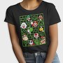 Mario Mystery Quest, Tricou Femei