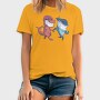 Friends Cartoon, Tricou Barbati (Unisex)
