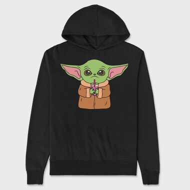 Hanorac Barbati (Unisex), Baby Yoda 20