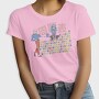 Periodic Table Characters, Tricou Femei