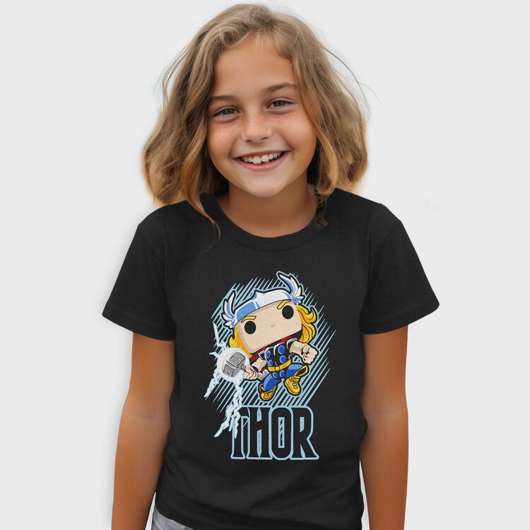 Funko Marvel thor, Tricou Copii