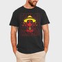 Guacamole Sombrero, Tricou Barbati (Unisex)