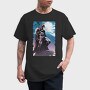 Batman 1, Tricou Barbati (Unisex)