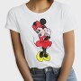 Cartoon Retro Minnie 1, Tricou Femei