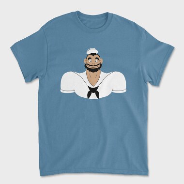 Tricou Barbati (Unisex), Popeye 20