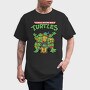 Teenage Mutant Ninja Turtles 3, Tricou Barbati (Unisex)