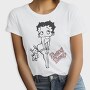 Betty Boop 68, Tricou Femei