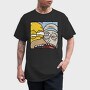 Rick and Morty 3, Tricou Barbati (Unisex)