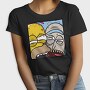 Rick and Morty 3, Tricou Femei