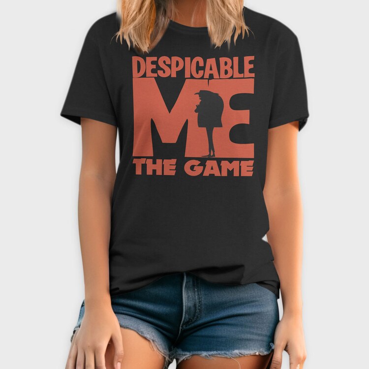 Minions 36, Tricou Barbati (Unisex)