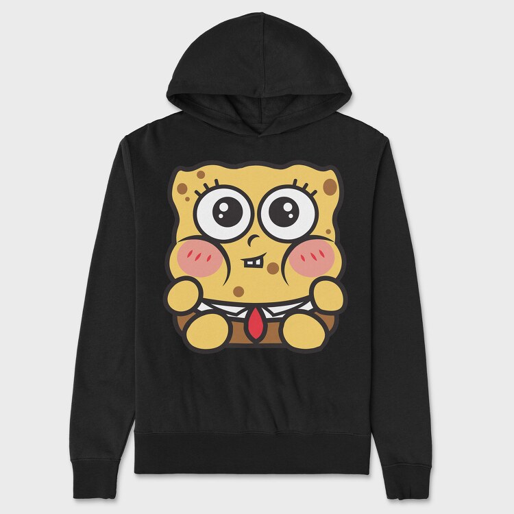 Hanorac Barbati (Unisex), SpongeBob 30