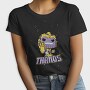 Thanos Headshot, Tricou Femei