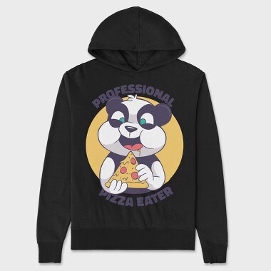 Hanorac Barbati (Unisex), Panda Pizza