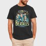 The Beatalls, Tricou Barbati (Unisex)
