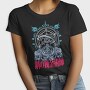 Metal Beast Master, Tricou Femei