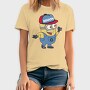 Minions 7, Tricou Barbati (Unisex)