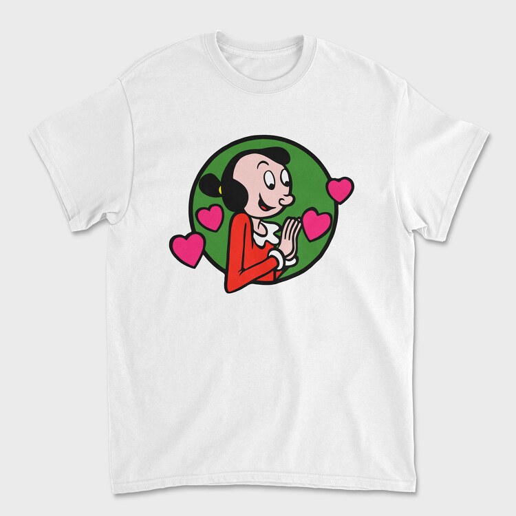 Tricou Barbati (Unisex), Popeye 5