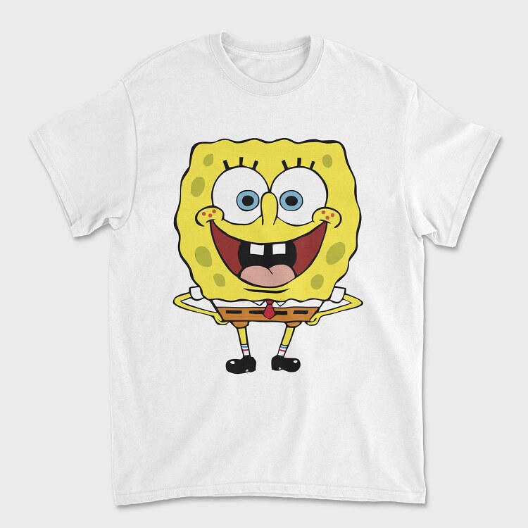 Tricou Barbati (Unisex), SpongeBob 6