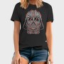 Darth Vader Map, Tricou Barbati (Unisex)