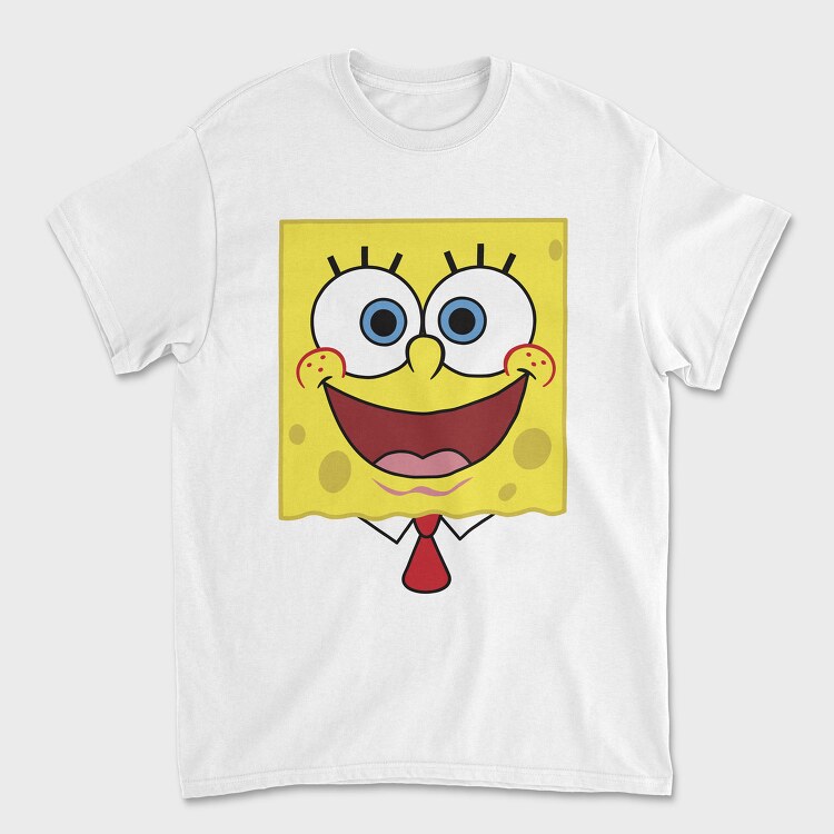 Tricou Barbati (Unisex), SpongeBob 7