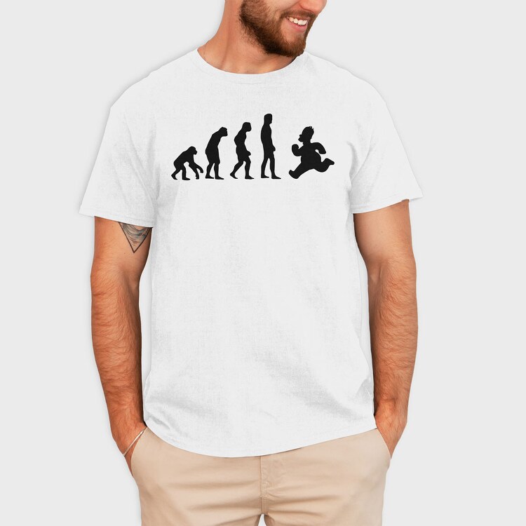 The Simpsons 9, Tricou Barbati (Unisex)