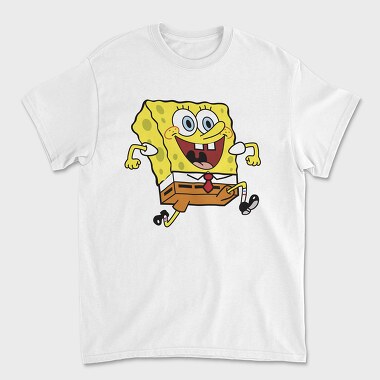 SpongeBob 9, Tricou Barbati (Unisex)