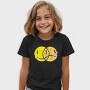 Happy Sad Emoji, Tricou Copii