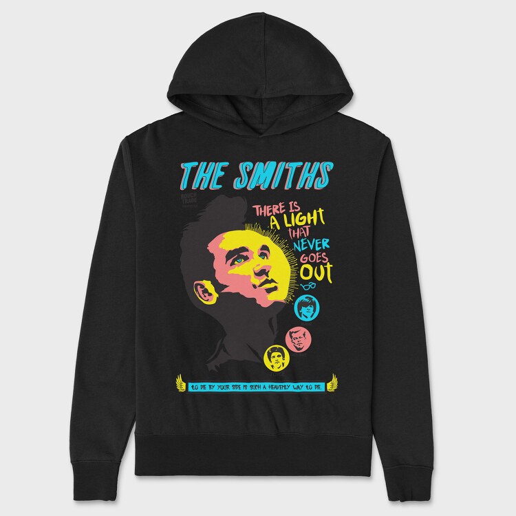 The Smiths, Hanorac Oversize Barbati (Unisex)