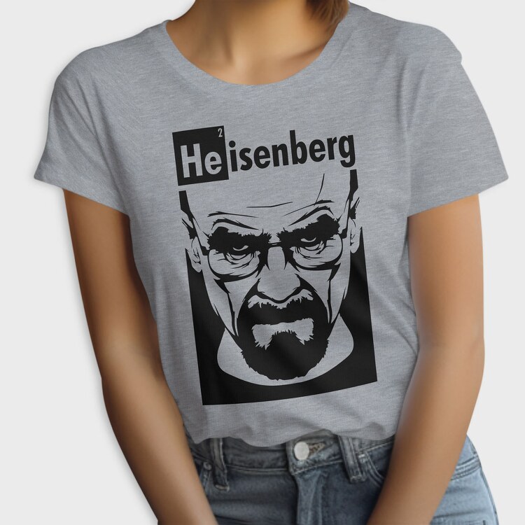 Breaking Bad 11, Tricou Femei