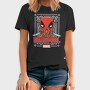 Deadpool Pop Art, Tricou Barbati (Unisex)
