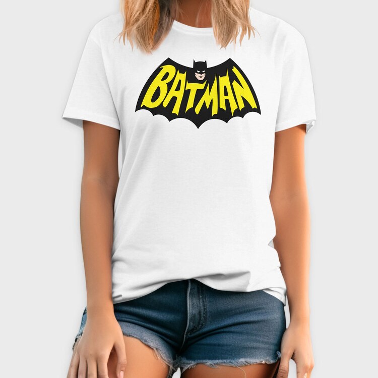 Batman Wings, Tricou Barbati (Unisex)