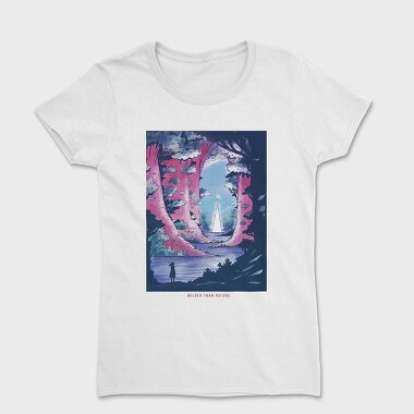 Tricou Femei, Fantasy_Landscape_04