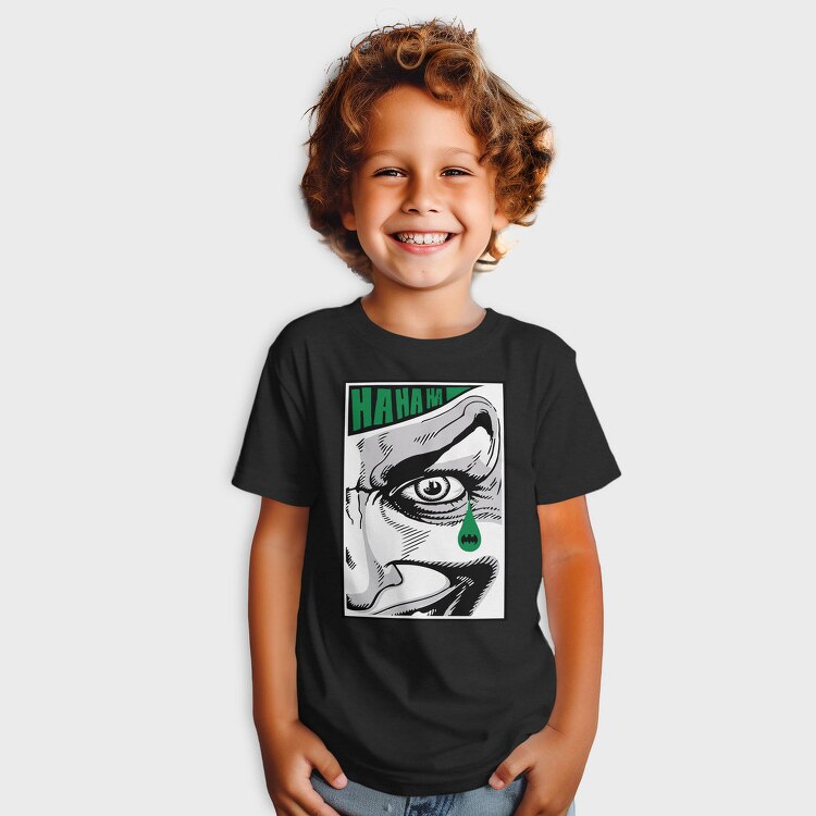 Batmans Laugh, Tricou Copii