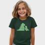 Cute Dinosaur, Tricou Copii