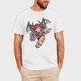 Demon Girl Hunt, Tricou Barbati (Unisex)