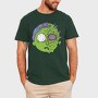 Rick and Morty 54, Tricou Barbati (Unisex)