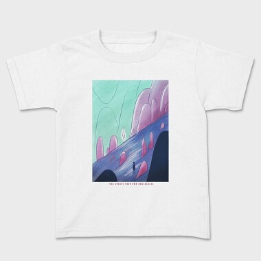 Tricou Copii, Fantasy_Landscape_10