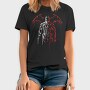 Demon Wings Blood, Tricou Barbati (Unisex)