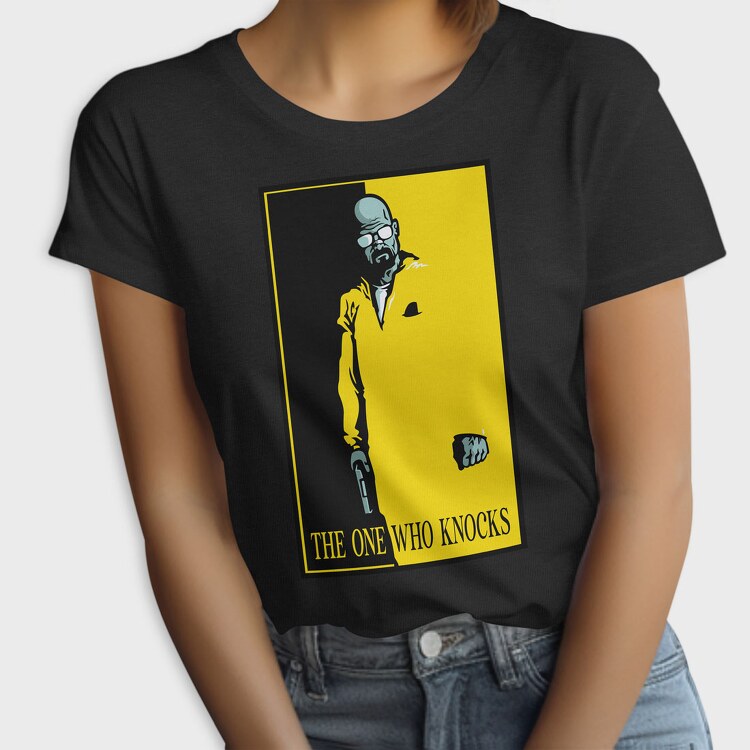 Breaking Bad 6, Tricou Femei
