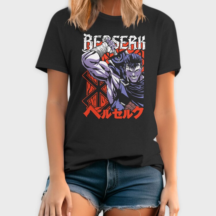 Beast Er X, Tricou Barbati (Unisex)