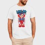 Popeye Grumpy, Tricou Barbati (Unisex)