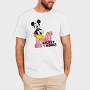 Mickey Mouse M, Tricou Barbati (Unisex)