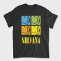 Nirvana 3, Tricou Barbati (Unisex)