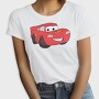 Cars 1, Tricou Femei