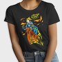 Ghost Rider 6, Tricou Femei