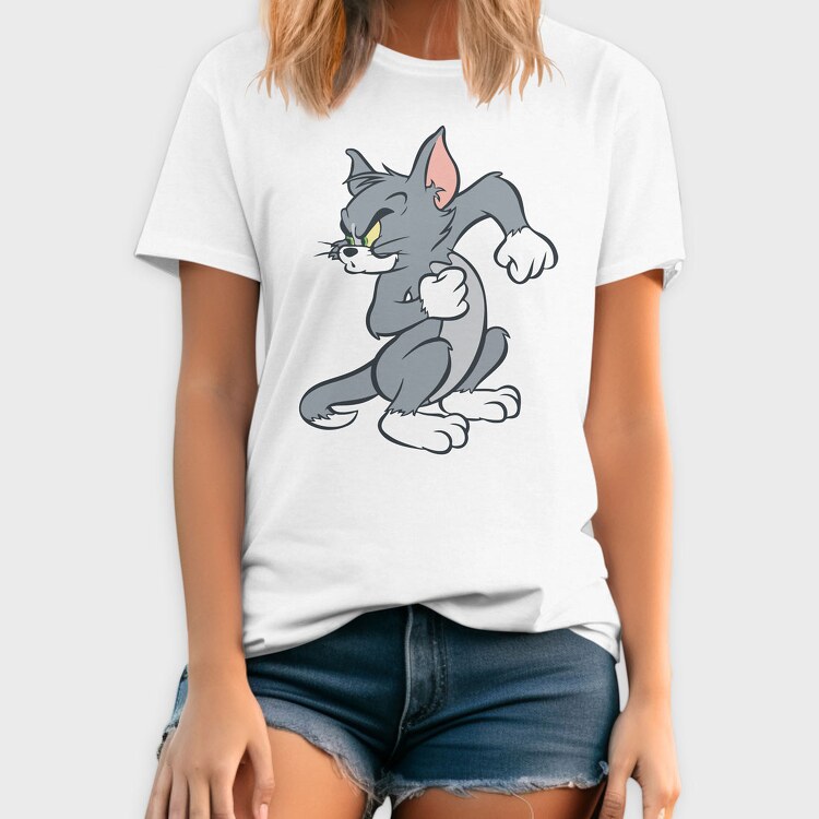 Tom and Jerry 14, Tricou Barbati (Unisex)